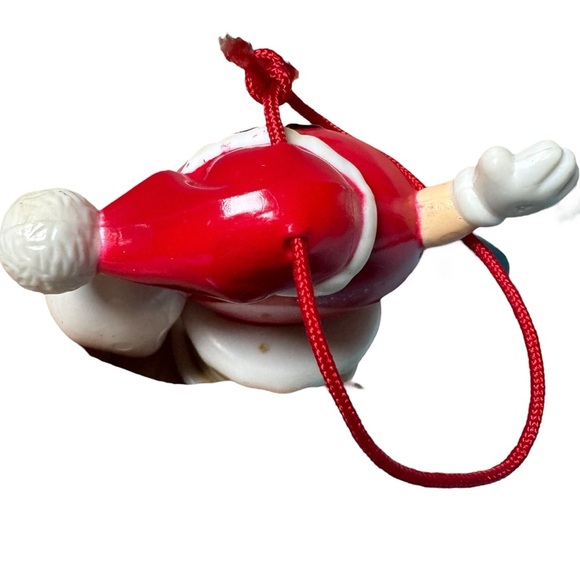 Vintage 1993 Mars Red M&M Christmas Ornament - Picture 6 of 7